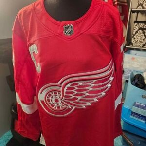 Dylan Larkin Signed Jersey